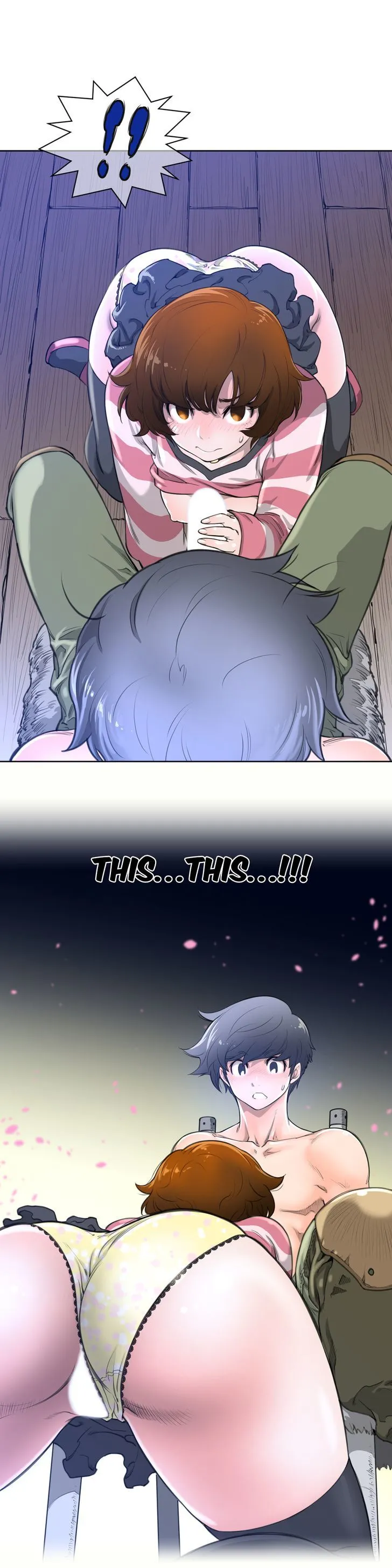 Perfect Half Chapter 3 page 23 - 