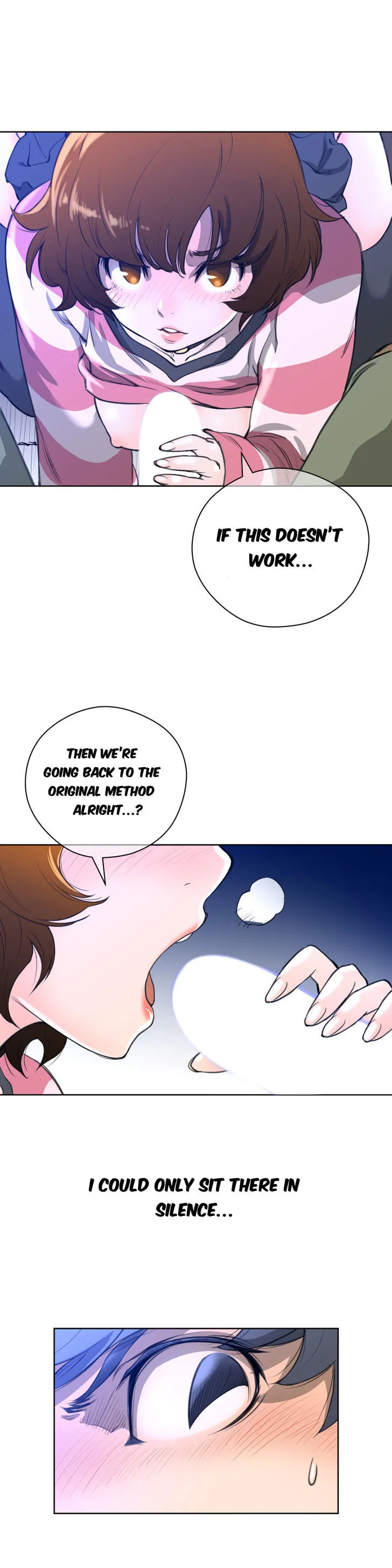 Perfect Half Chapter 3 page 24 - 
