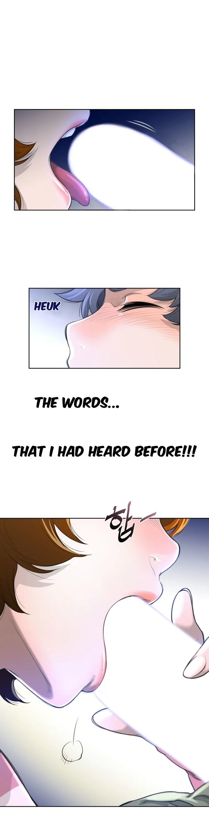 Perfect Half Chapter 3 page 25 - 