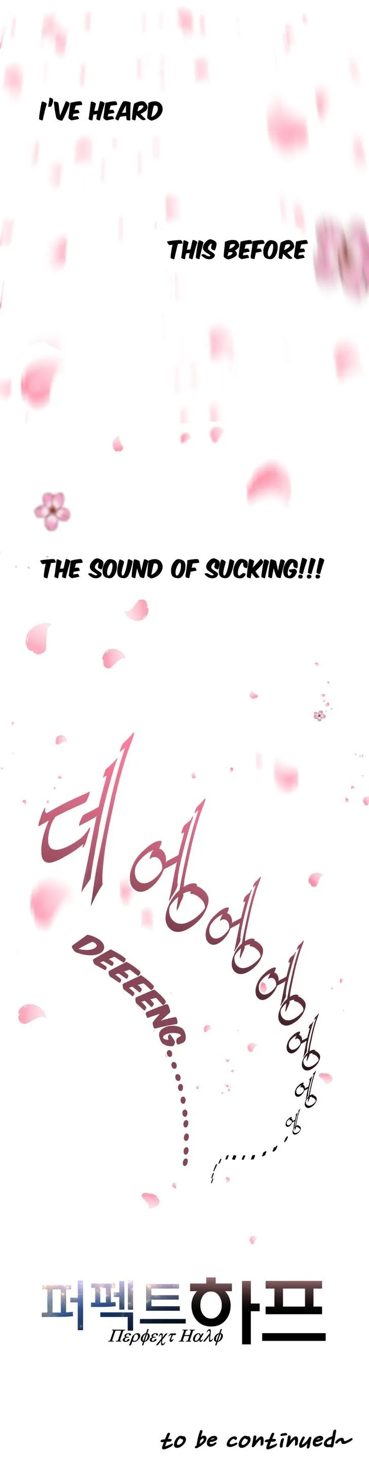 Perfect Half Chapter 3 page 28 - 