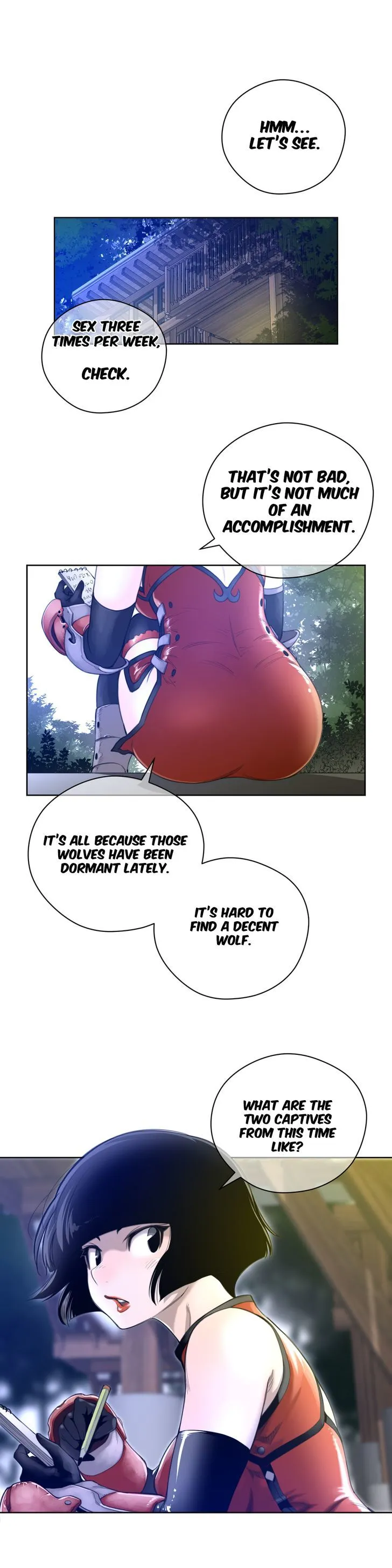 Perfect Half Chapter 3 page 7 - 