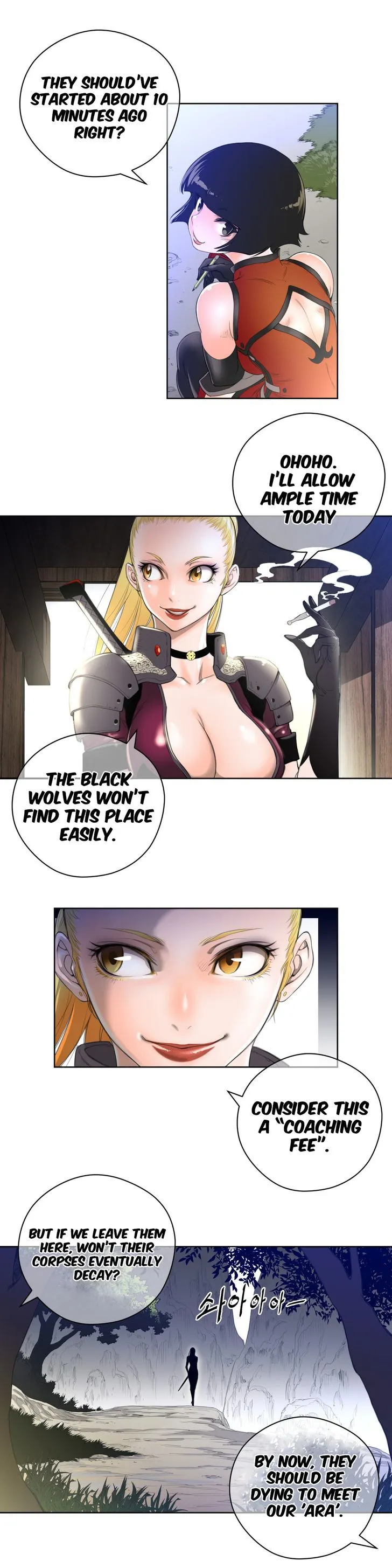 Perfect Half Chapter 3 page 9 - 