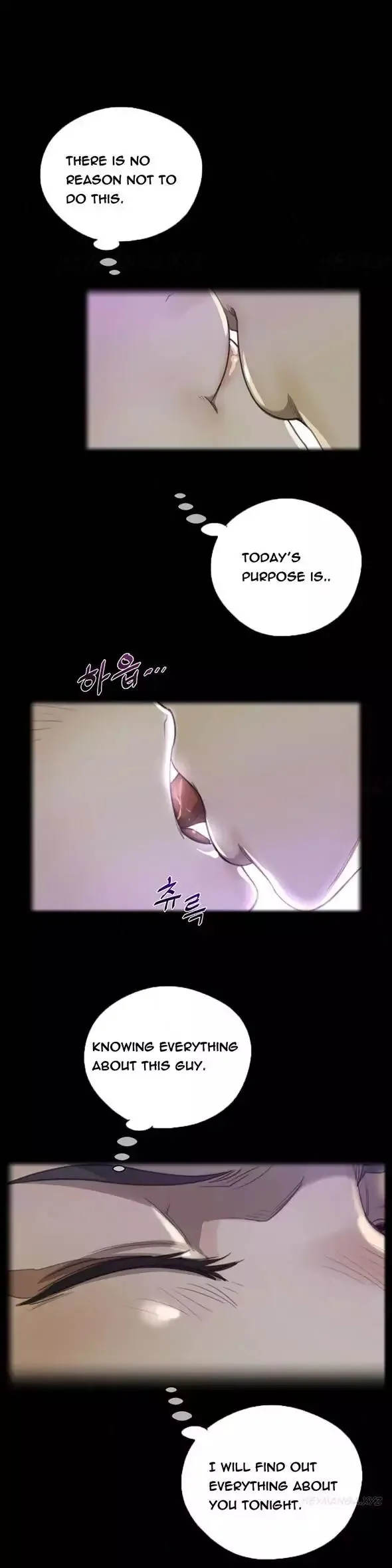 Perfect Half Chapter 30 page 1 - 