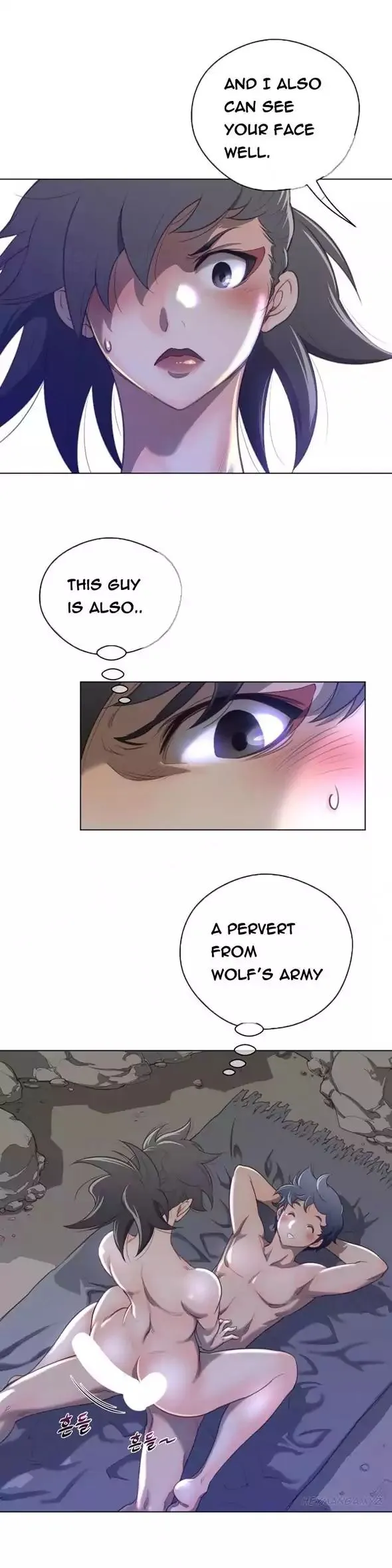 Perfect Half Chapter 30 page 13 - 