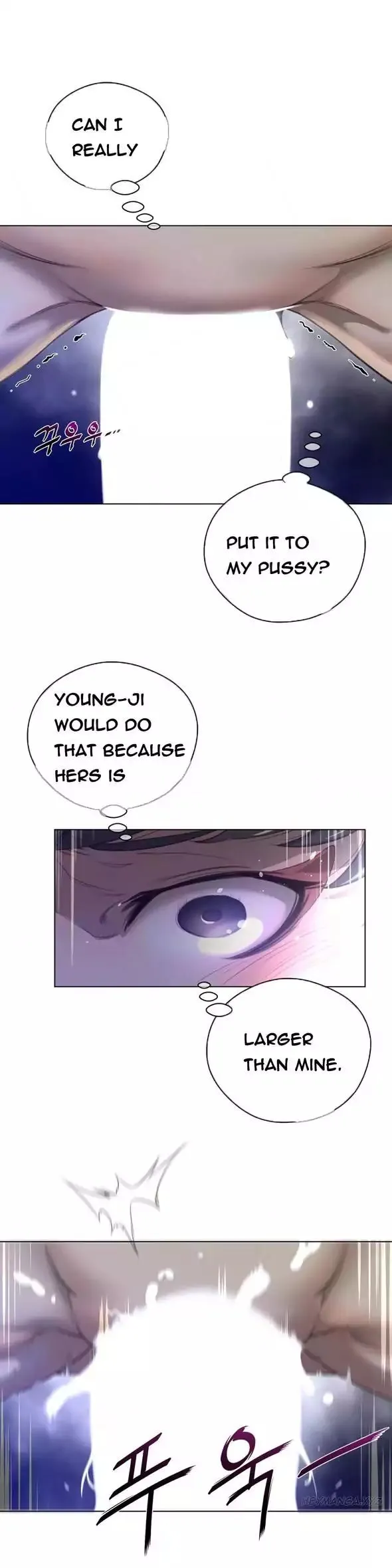 Perfect Half Chapter 30 page 16 - 