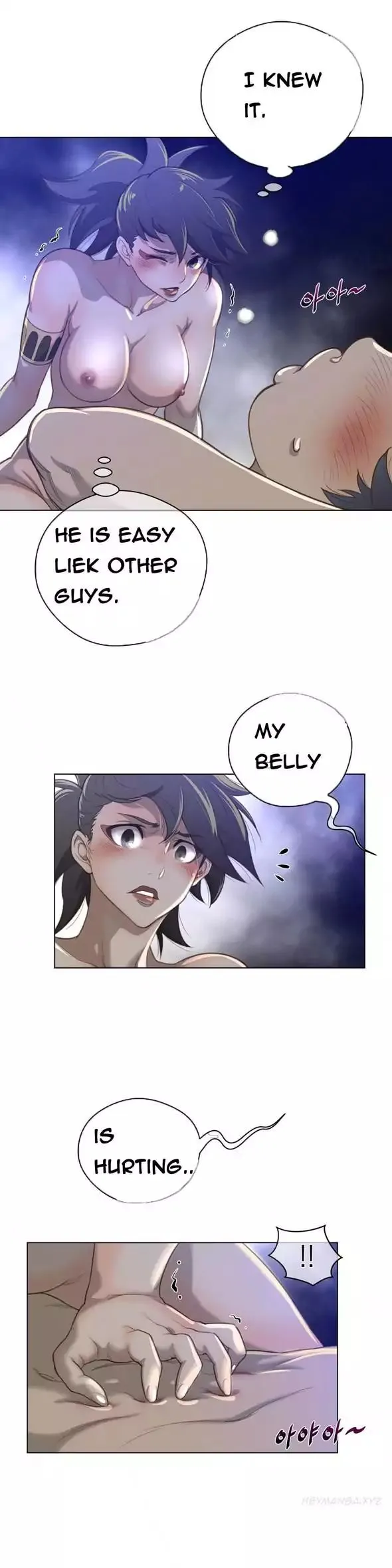 Perfect Half Chapter 30 page 21 - 