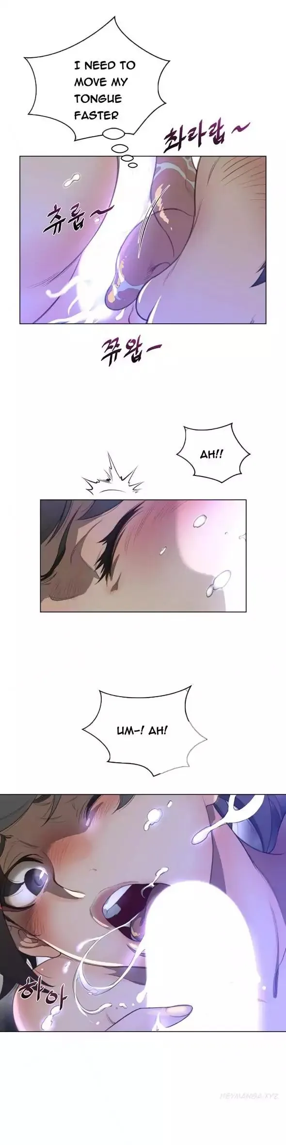 Perfect Half Chapter 30 page 8 - 