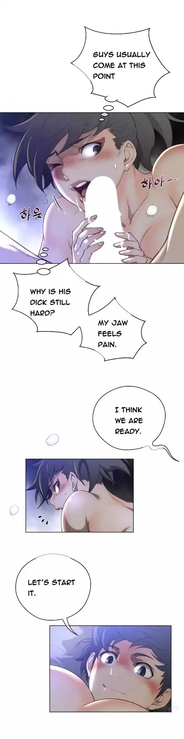 Perfect Half Chapter 30 page 9 - 