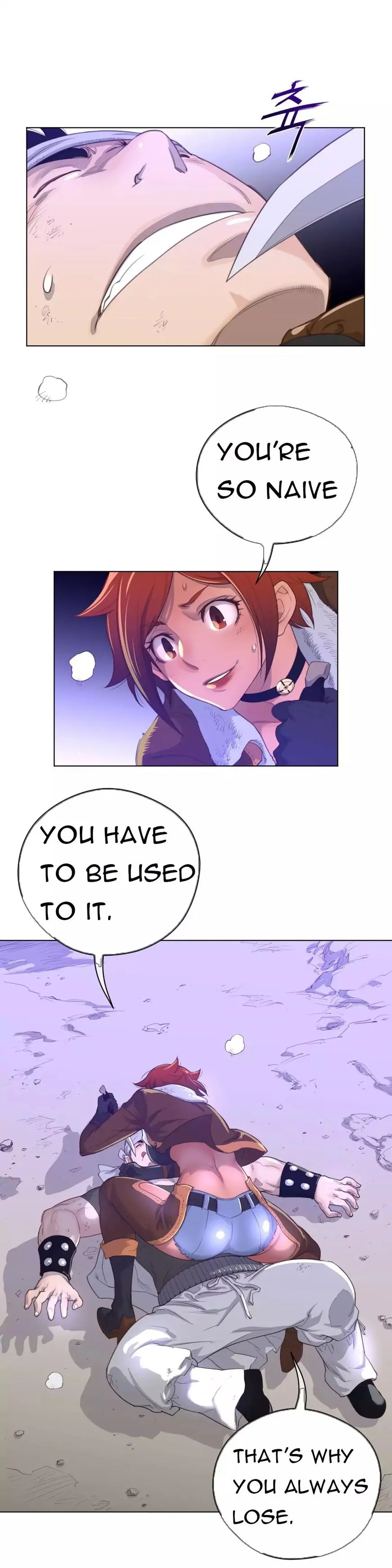 Perfect Half Chapter 31 page 11 - 