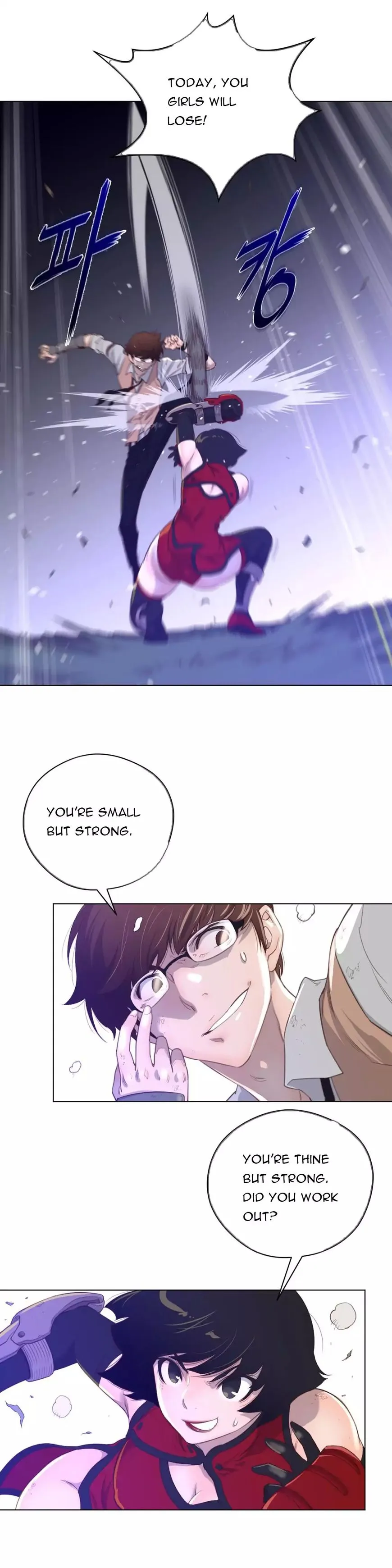 Perfect Half Chapter 31 page 19 - 