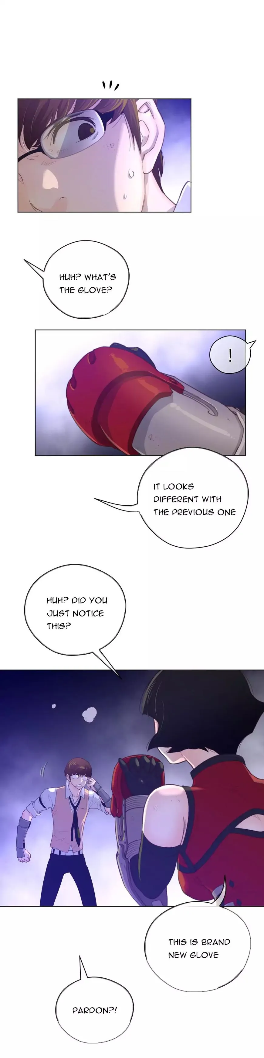 Perfect Half Chapter 31 page 20 - 