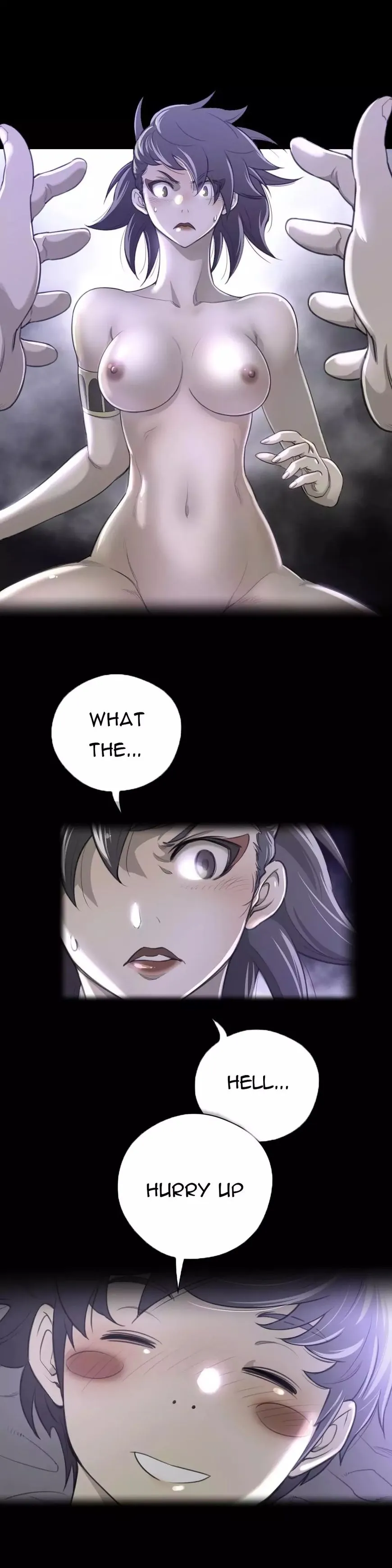 Perfect Half Chapter 31 page 3 - 