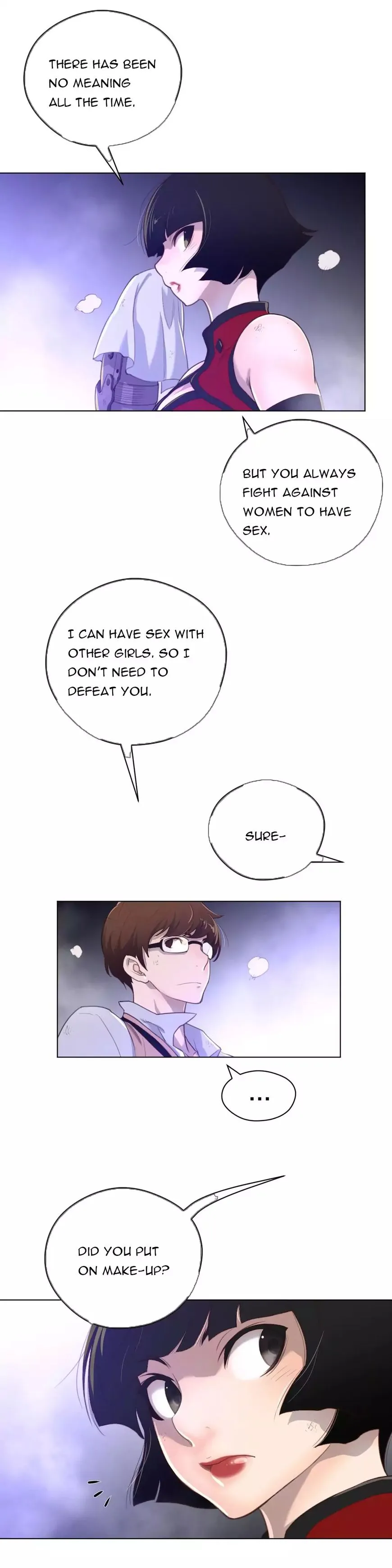 Perfect Half Chapter 31 page 22 - 
