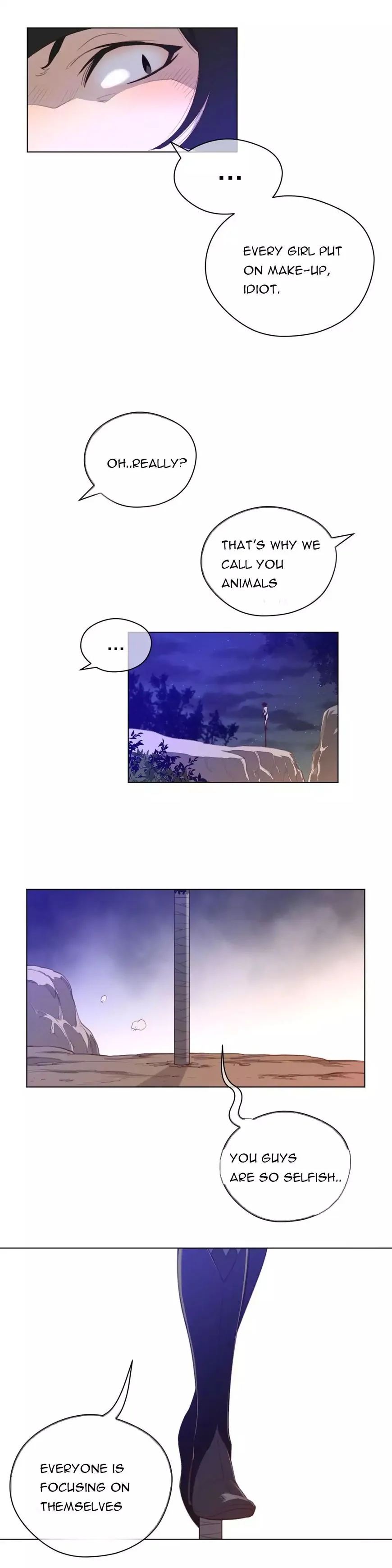 Perfect Half Chapter 31 page 23 - 