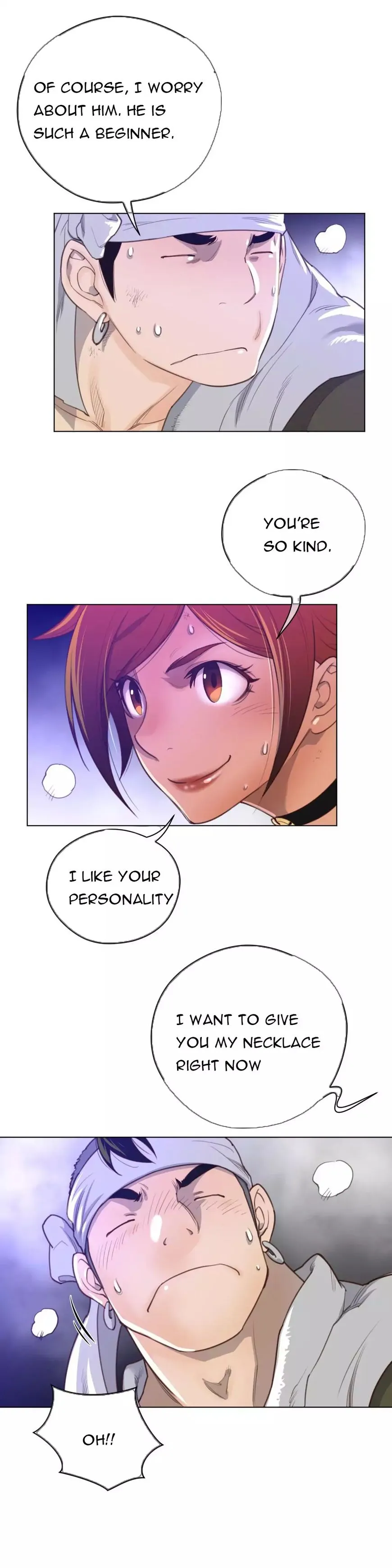 Perfect Half Chapter 31 page 7 - 
