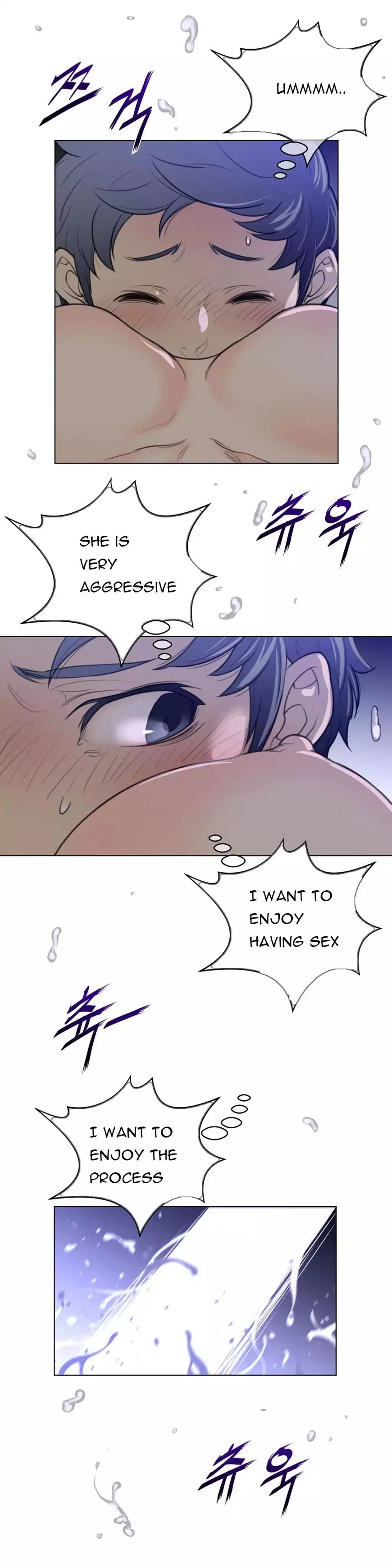 Perfect Half Chapter 32 page 19 - 