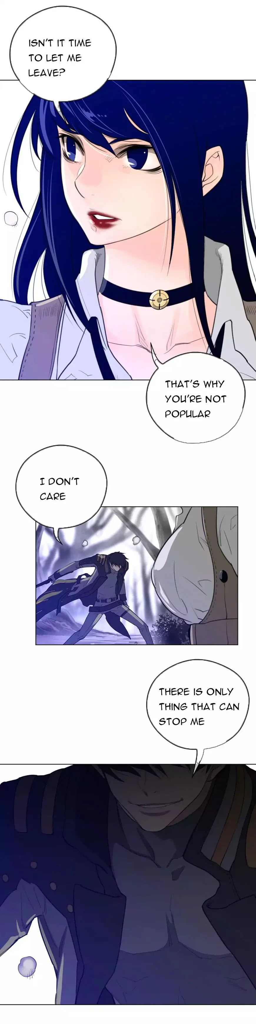 Perfect Half Chapter 32 page 22 - 