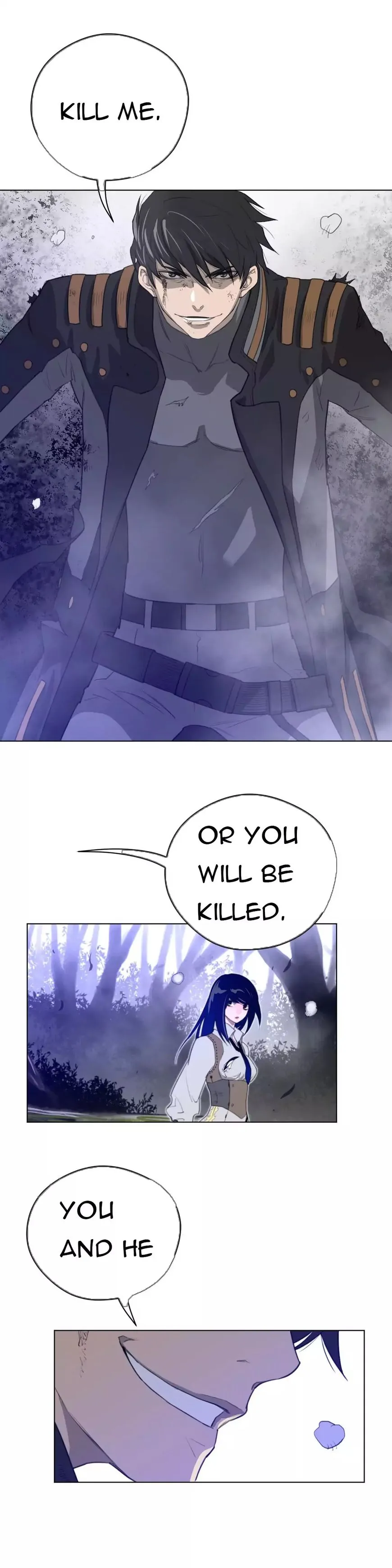 Perfect Half Chapter 32 page 23 - 