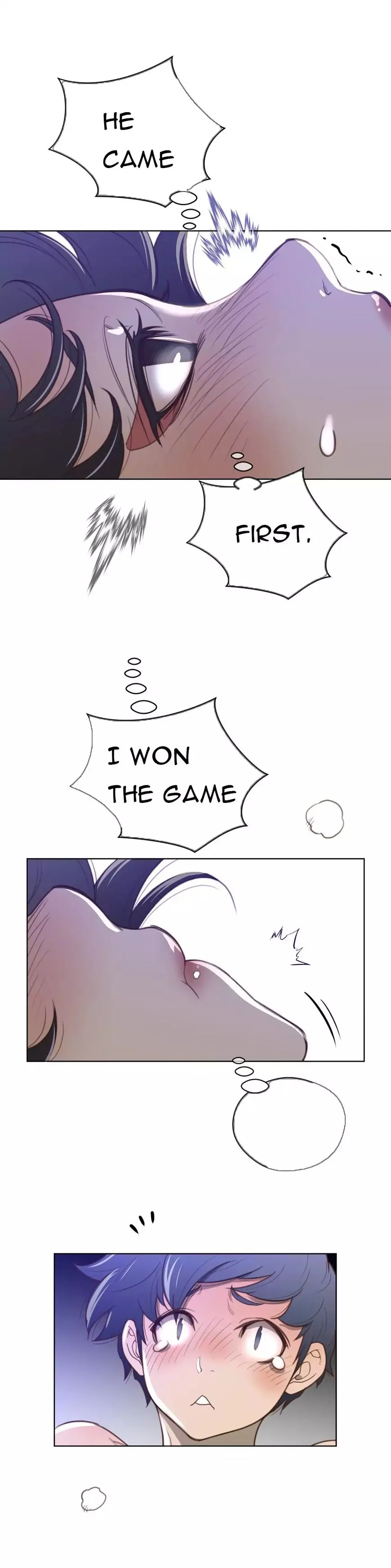 Perfect Half Chapter 33 page 11 - 