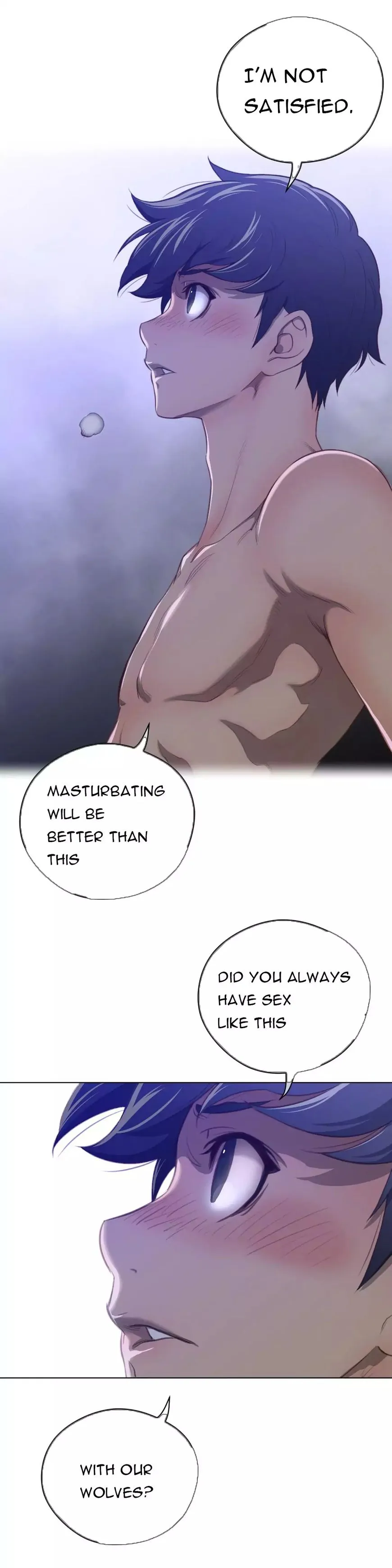 Perfect Half Chapter 33 page 13 - 