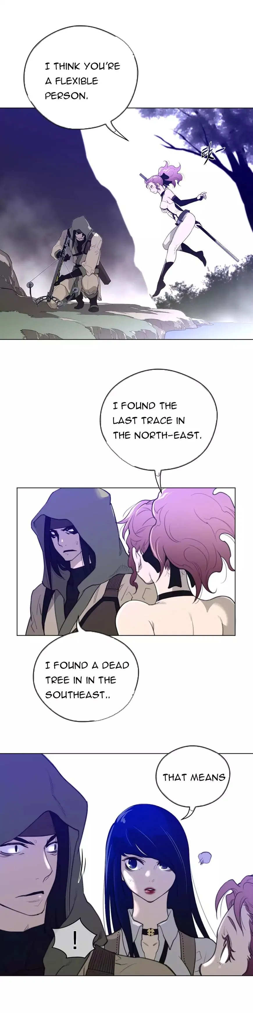 Perfect Half Chapter 34 page 18 - 