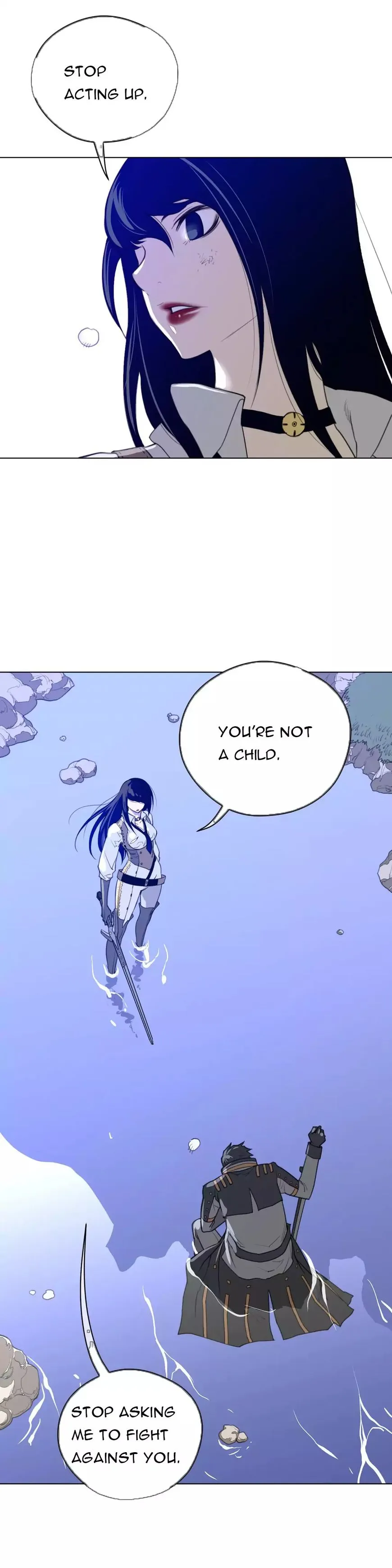 Perfect Half Chapter 34 page 6 - 