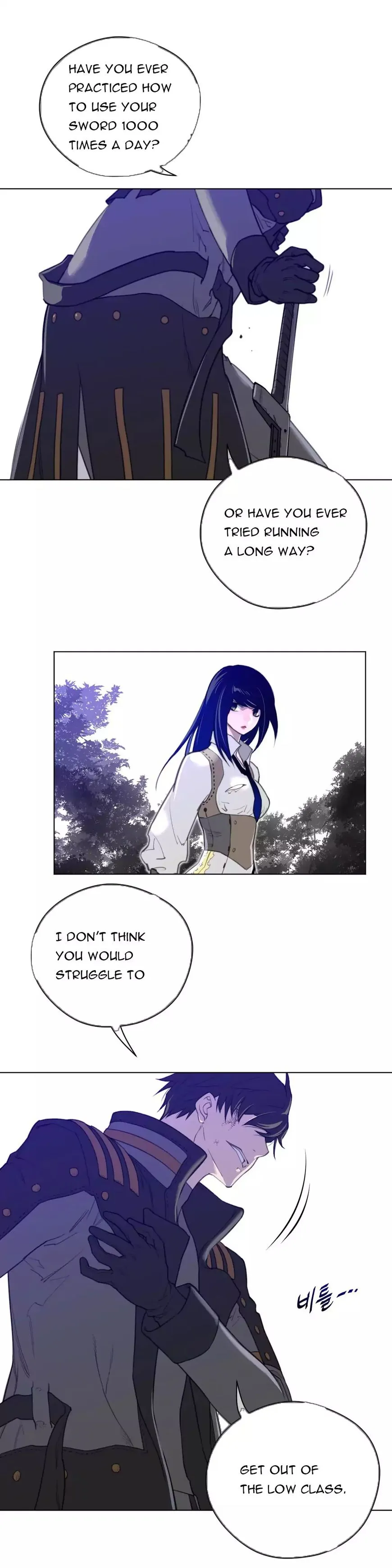 Perfect Half Chapter 34 page 8 - 