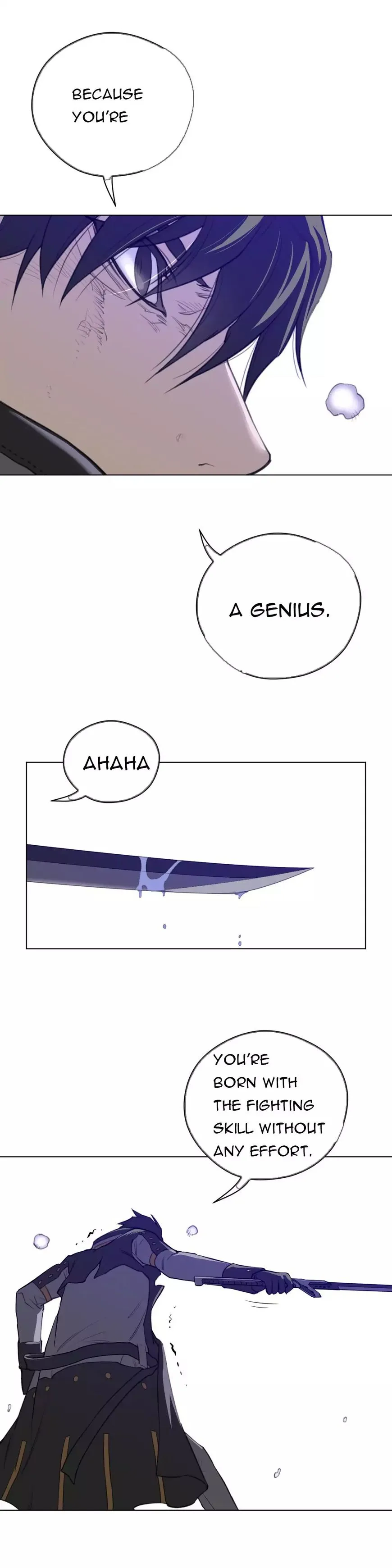Perfect Half Chapter 34 page 9 - 
