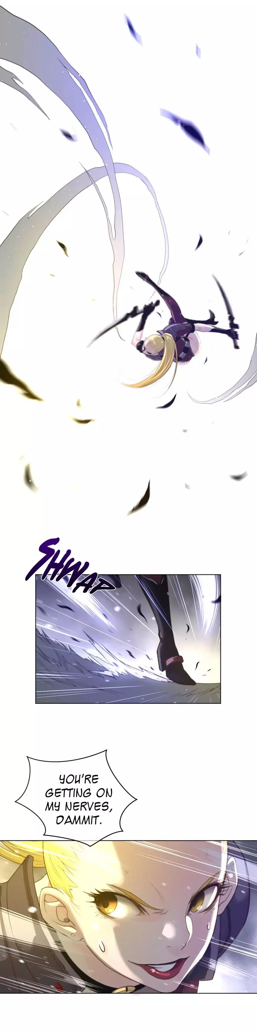 Perfect Half Chapter 35 page 12 - 