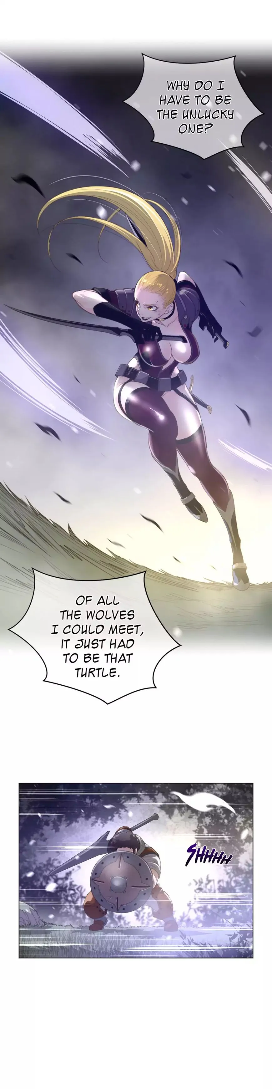 Perfect Half Chapter 35 page 13 - 