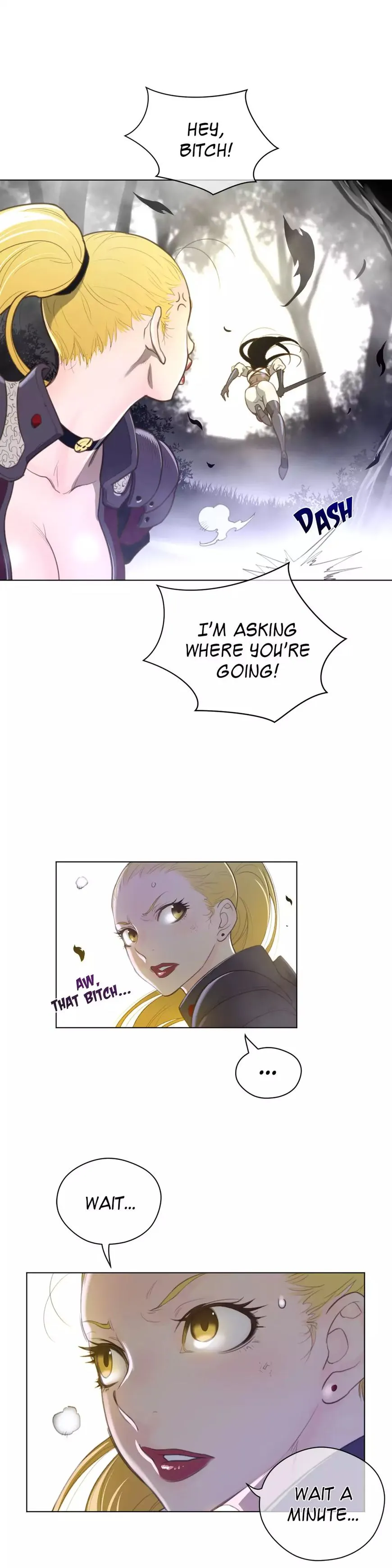 Perfect Half Chapter 35 page 17 - 