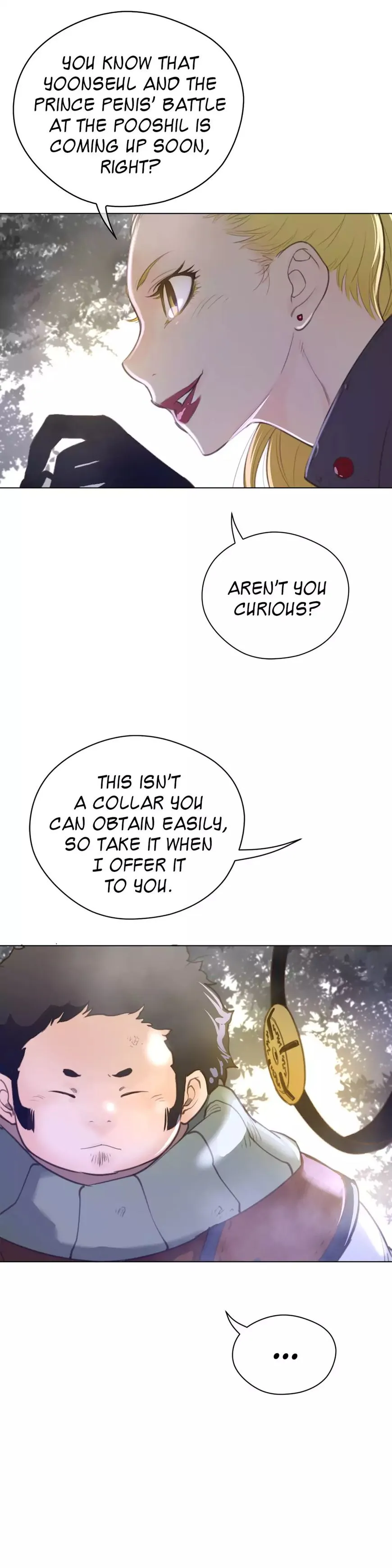 Perfect Half Chapter 35 page 20 - 