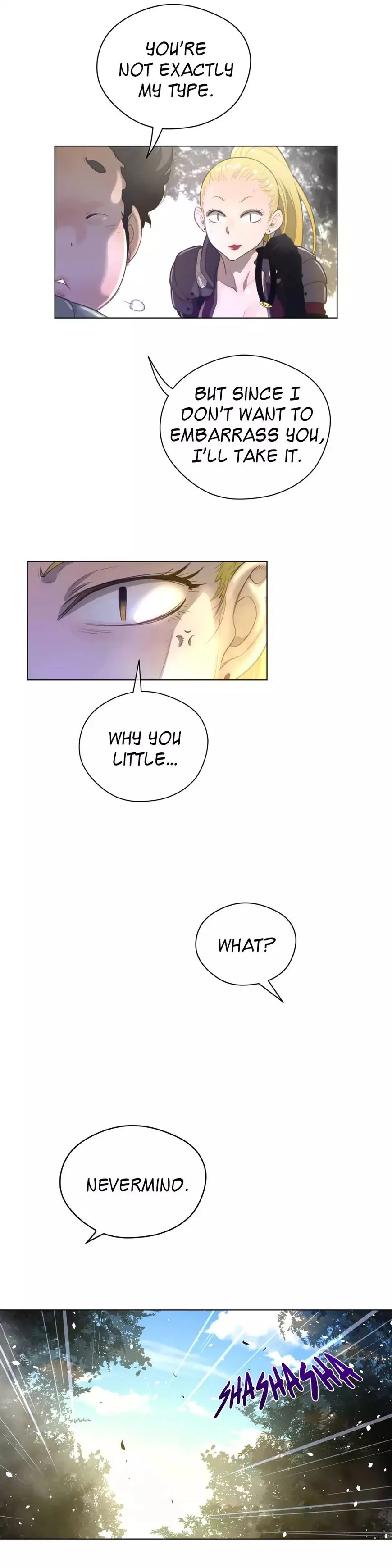 Perfect Half Chapter 35 page 21 - 