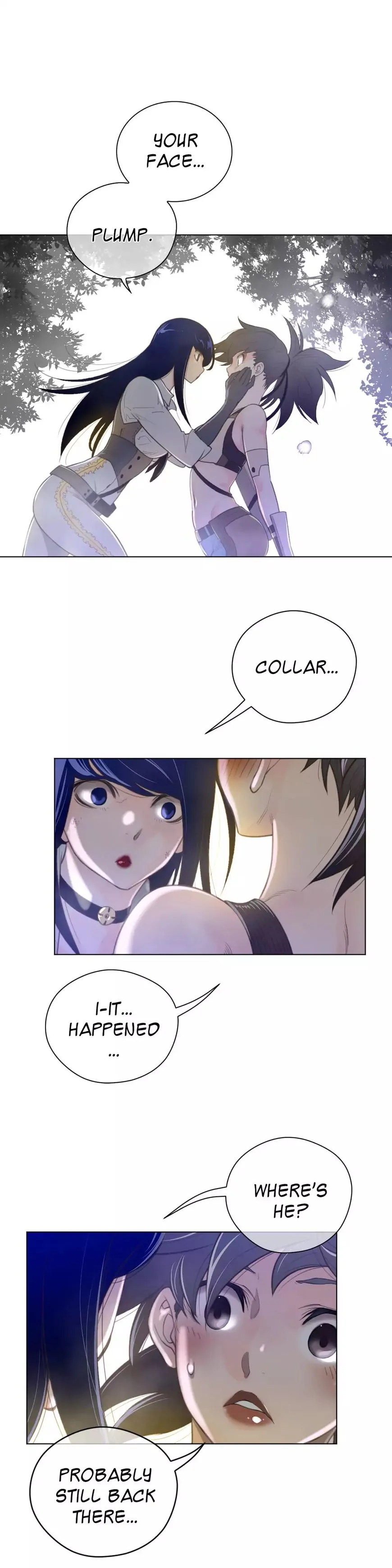 Perfect Half Chapter 35 page 24 - 