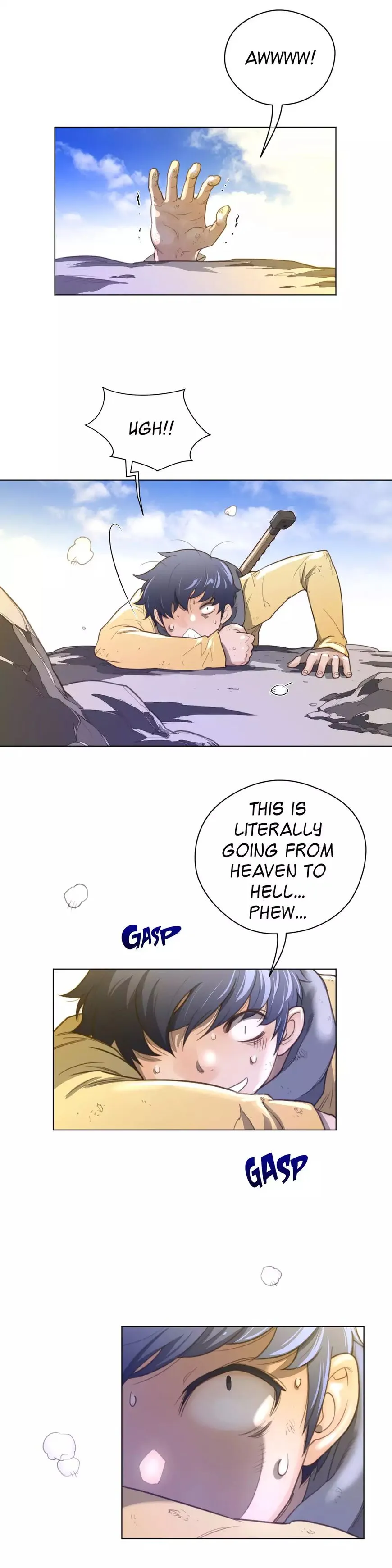 Perfect Half Chapter 35 page 28 - 