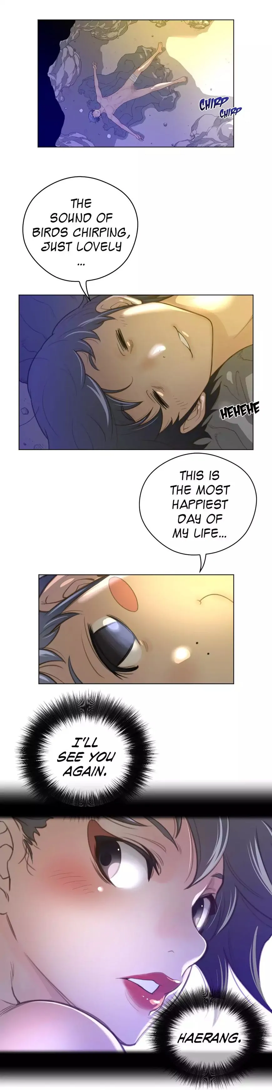 Perfect Half Chapter 35 page 5 - 