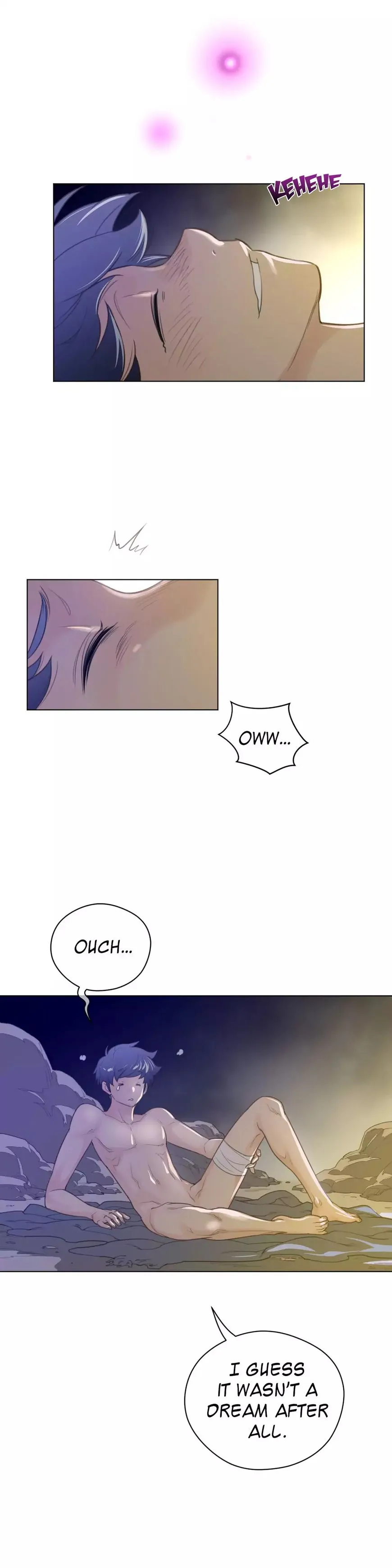 Perfect Half Chapter 35 page 6 - 