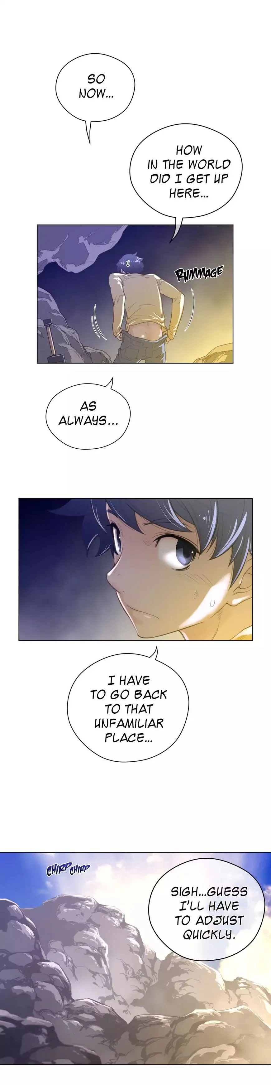 Perfect Half Chapter 35 page 7 - 