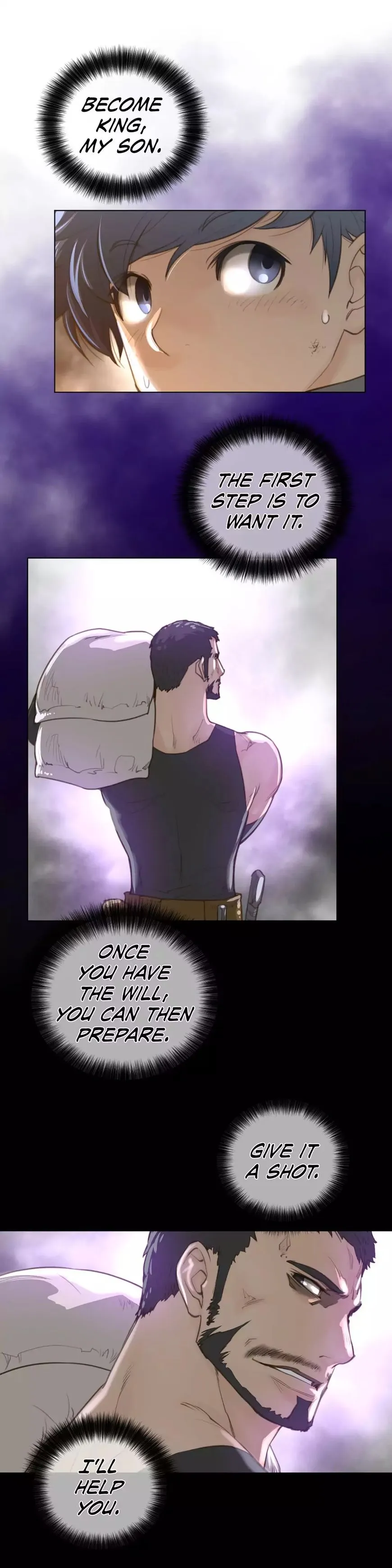 Perfect Half Chapter 36 page 13 - 