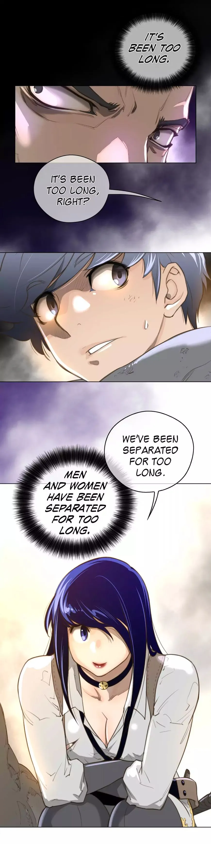 Perfect Half Chapter 36 page 14 - 