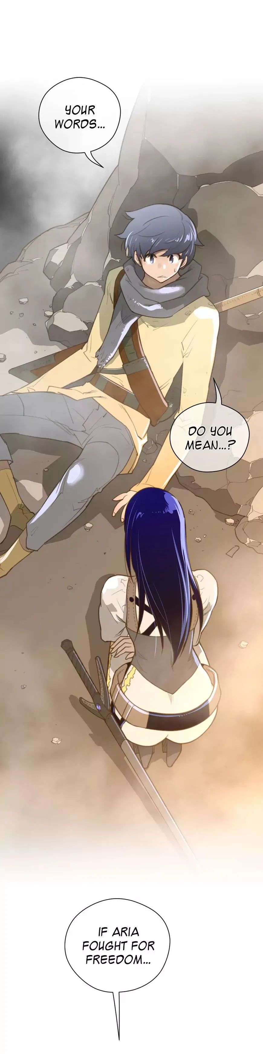 Perfect Half Chapter 36 page 15 - 