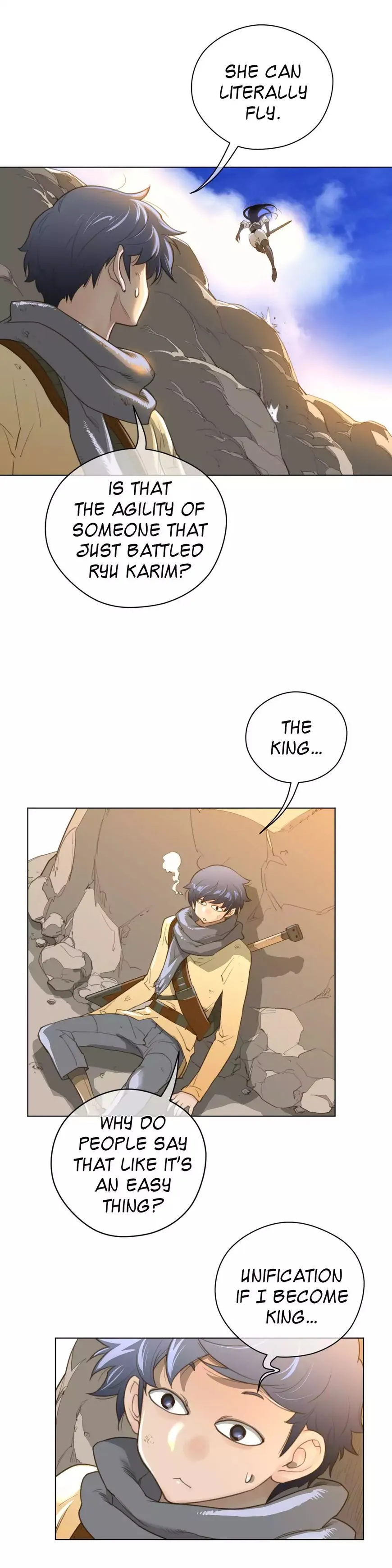 Perfect Half Chapter 36 page 20 - 