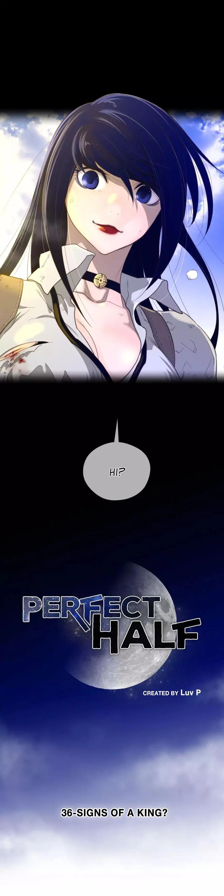 Perfect Half Chapter 36 page 3 - 