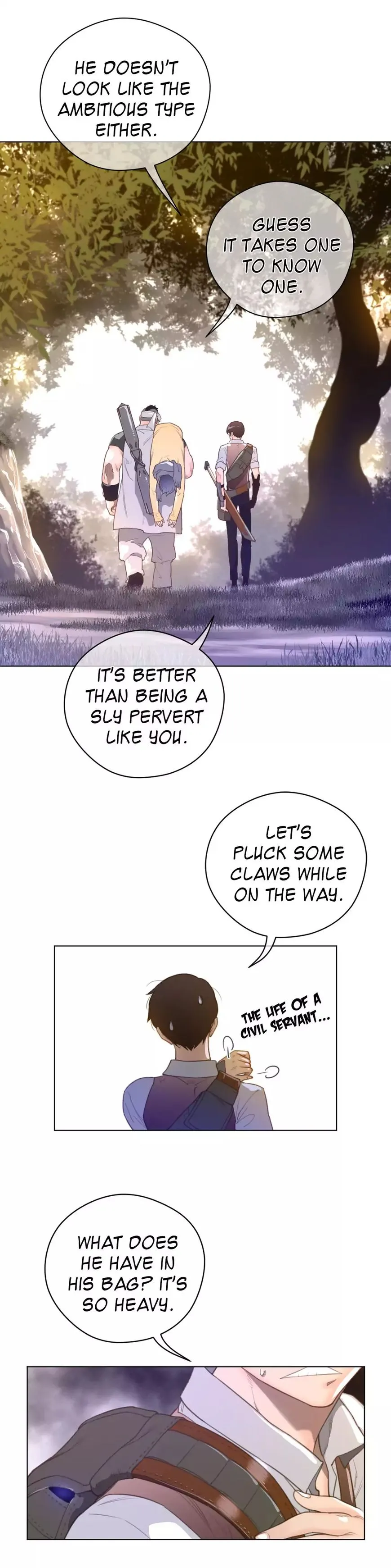 Perfect Half Chapter 36 page 26 - 