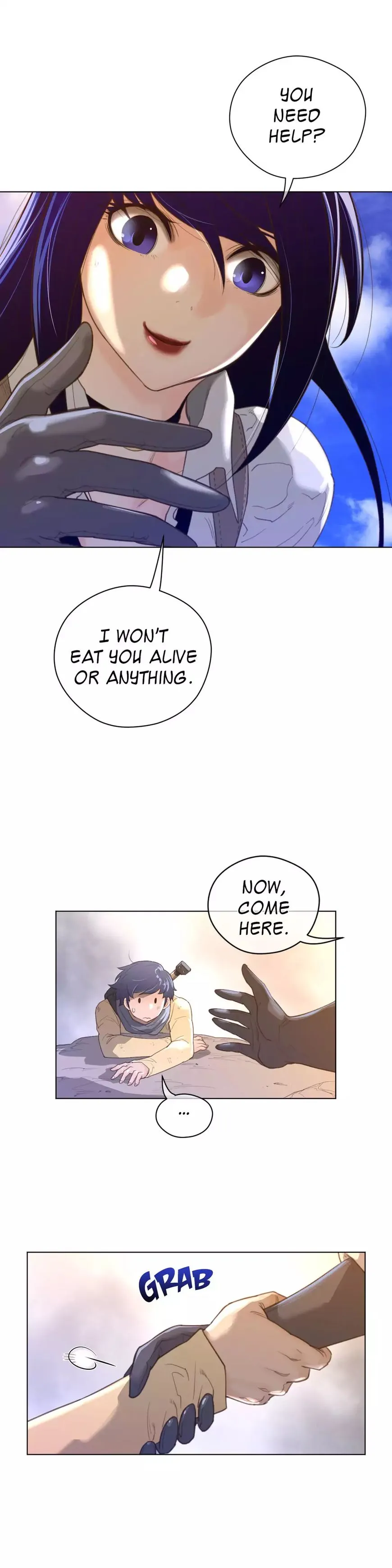 Perfect Half Chapter 36 page 6 - 