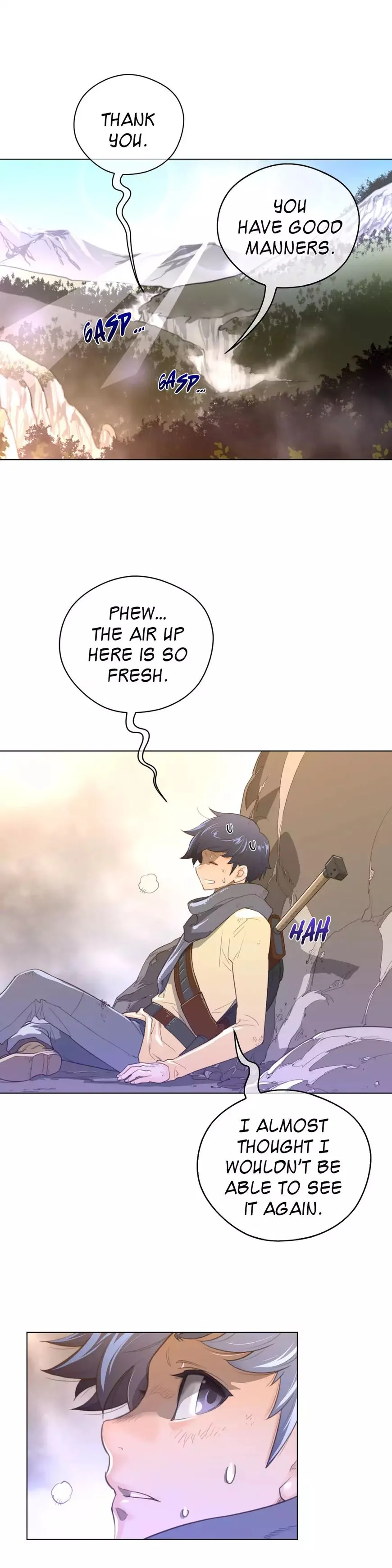 Perfect Half Chapter 36 page 7 - 