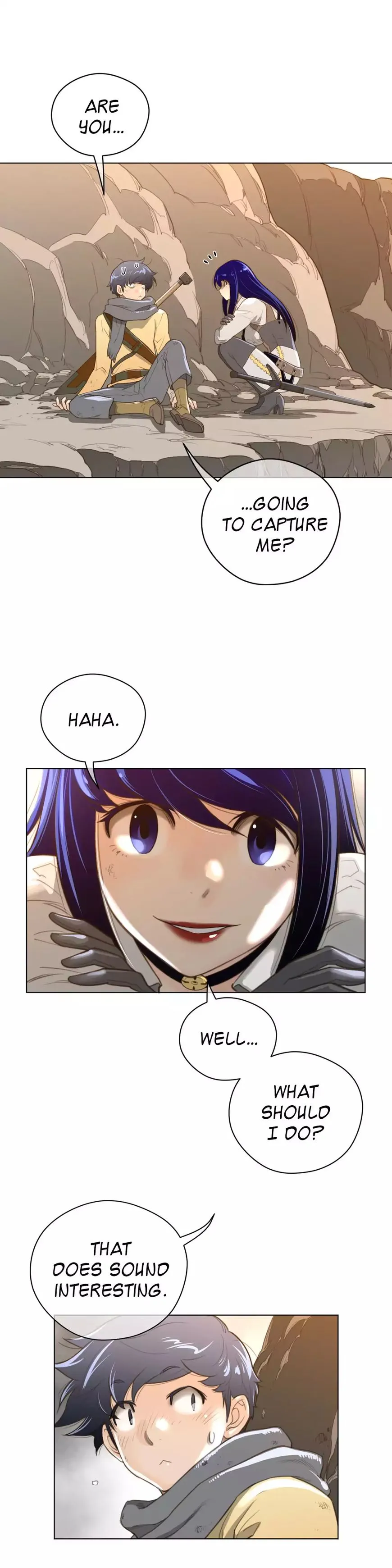 Perfect Half Chapter 36 page 9 - 