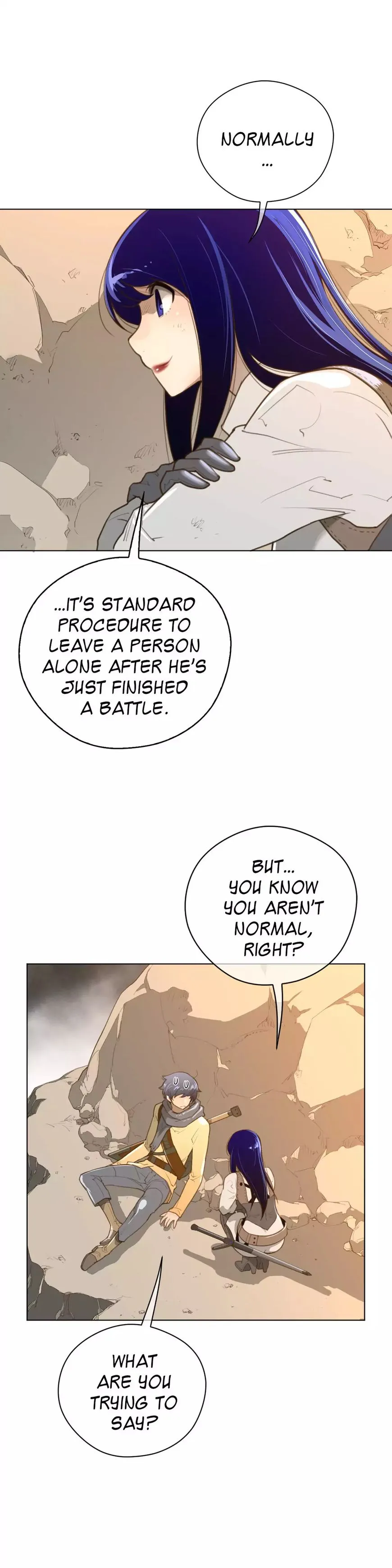 Perfect Half Chapter 36 page 10 - 