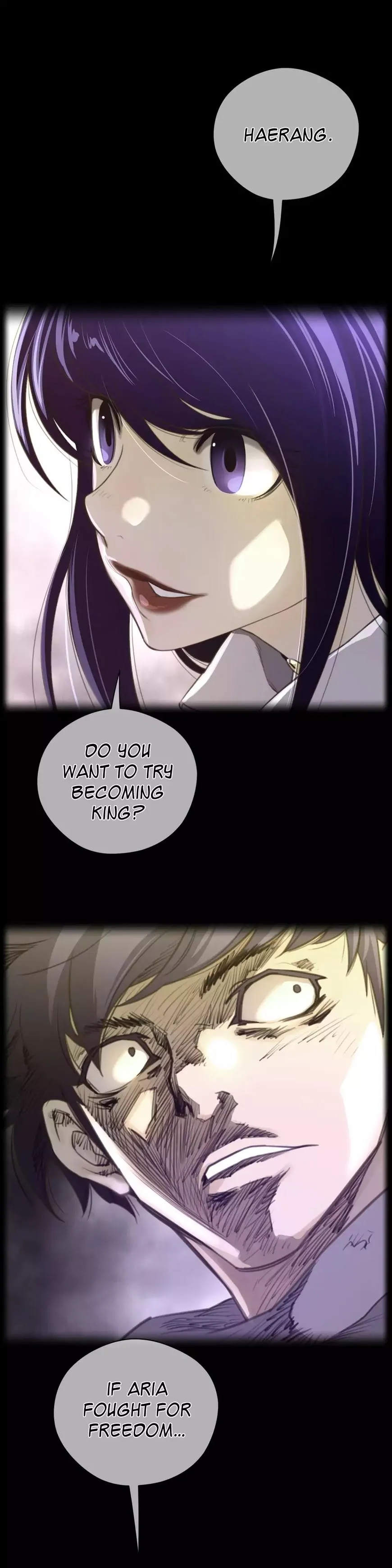 Perfect Half Chapter 37 page 1 - 