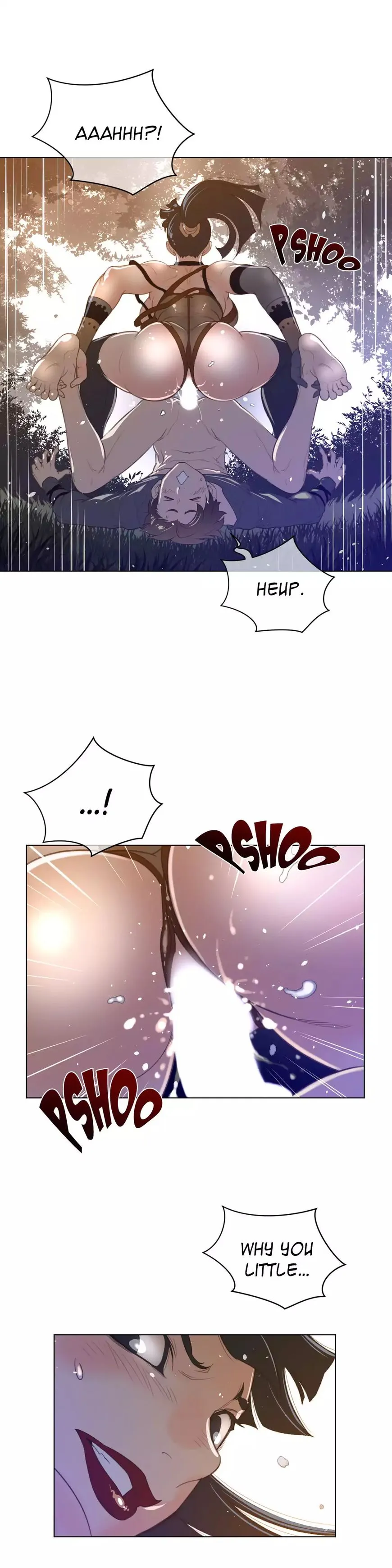 Perfect Half Chapter 37 page 11 - 